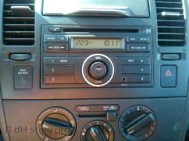 2011 NISSAN VERSA - VIN: 3N1BC1CP4BL453402 - Фото 9