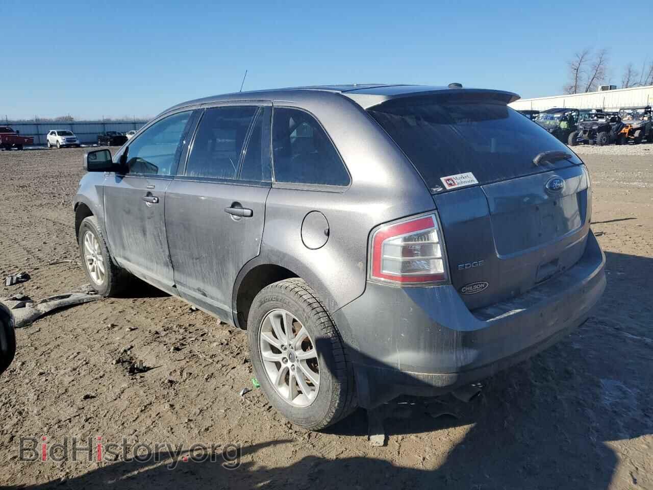 2010 FORD EDGE - VIN: 2FMDK3JC0ABA50107 - Фото 2