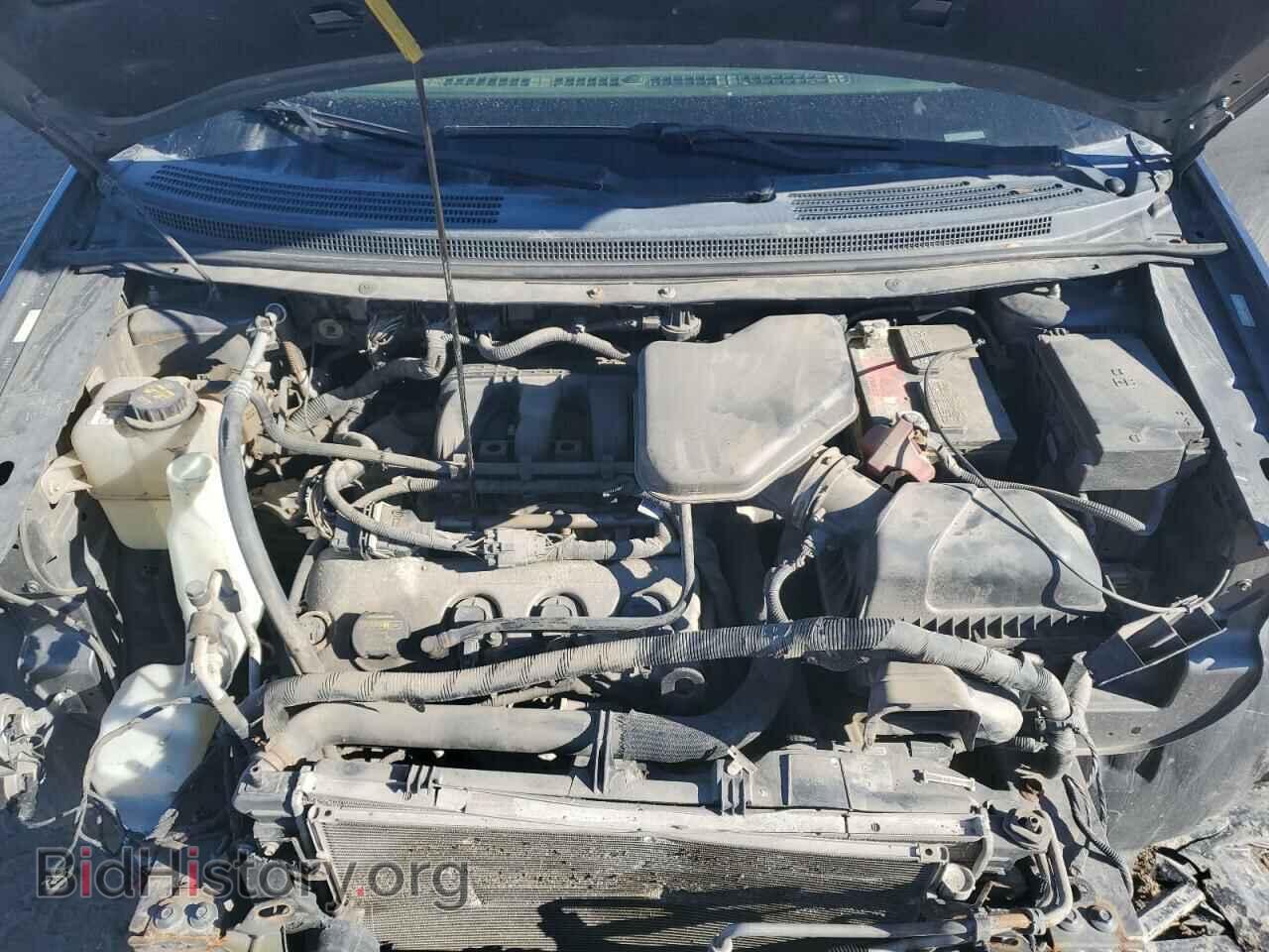 2010 FORD EDGE - VIN: 2FMDK3JC0ABA50107 - Фото 11