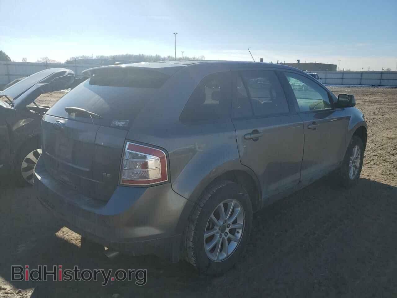 2010 FORD EDGE - VIN: 2FMDK3JC0ABA50107 - Фото 3