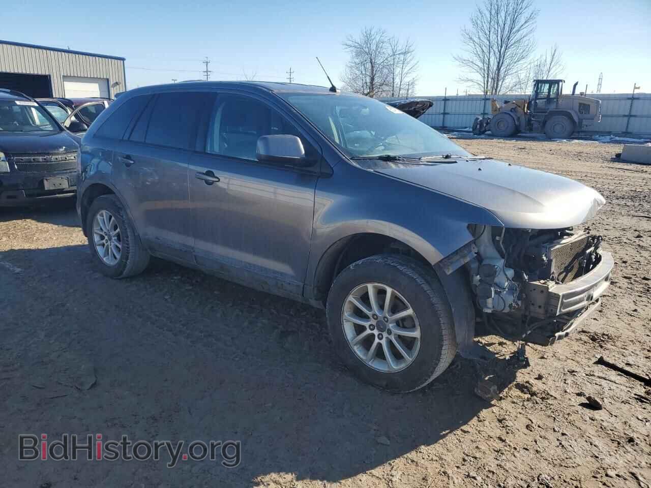 2010 FORD EDGE - VIN: 2FMDK3JC0ABA50107 - Фото 4