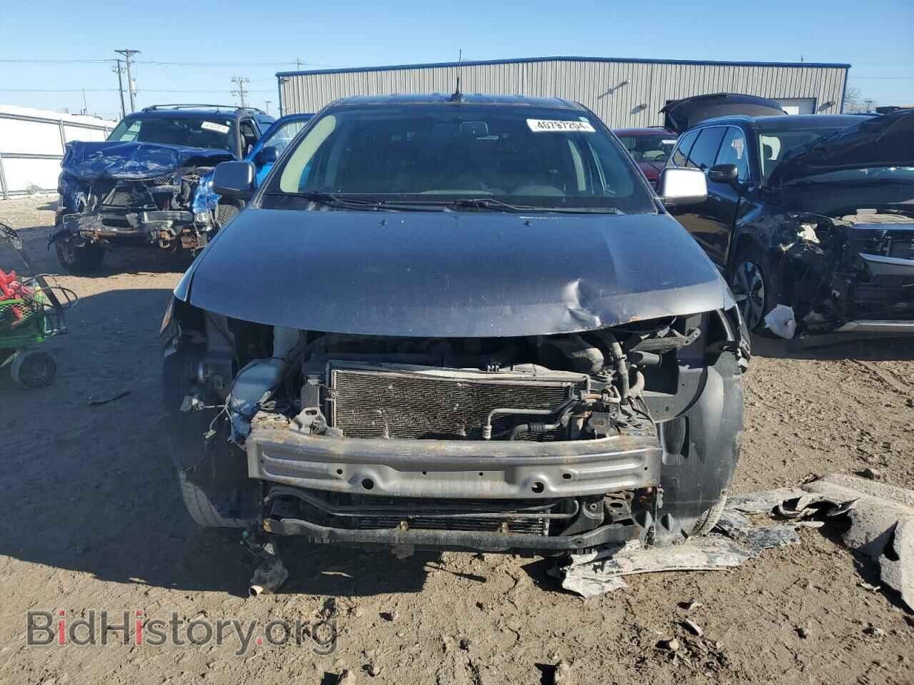 2010 FORD EDGE - VIN: 2FMDK3JC0ABA50107 - Фото 5