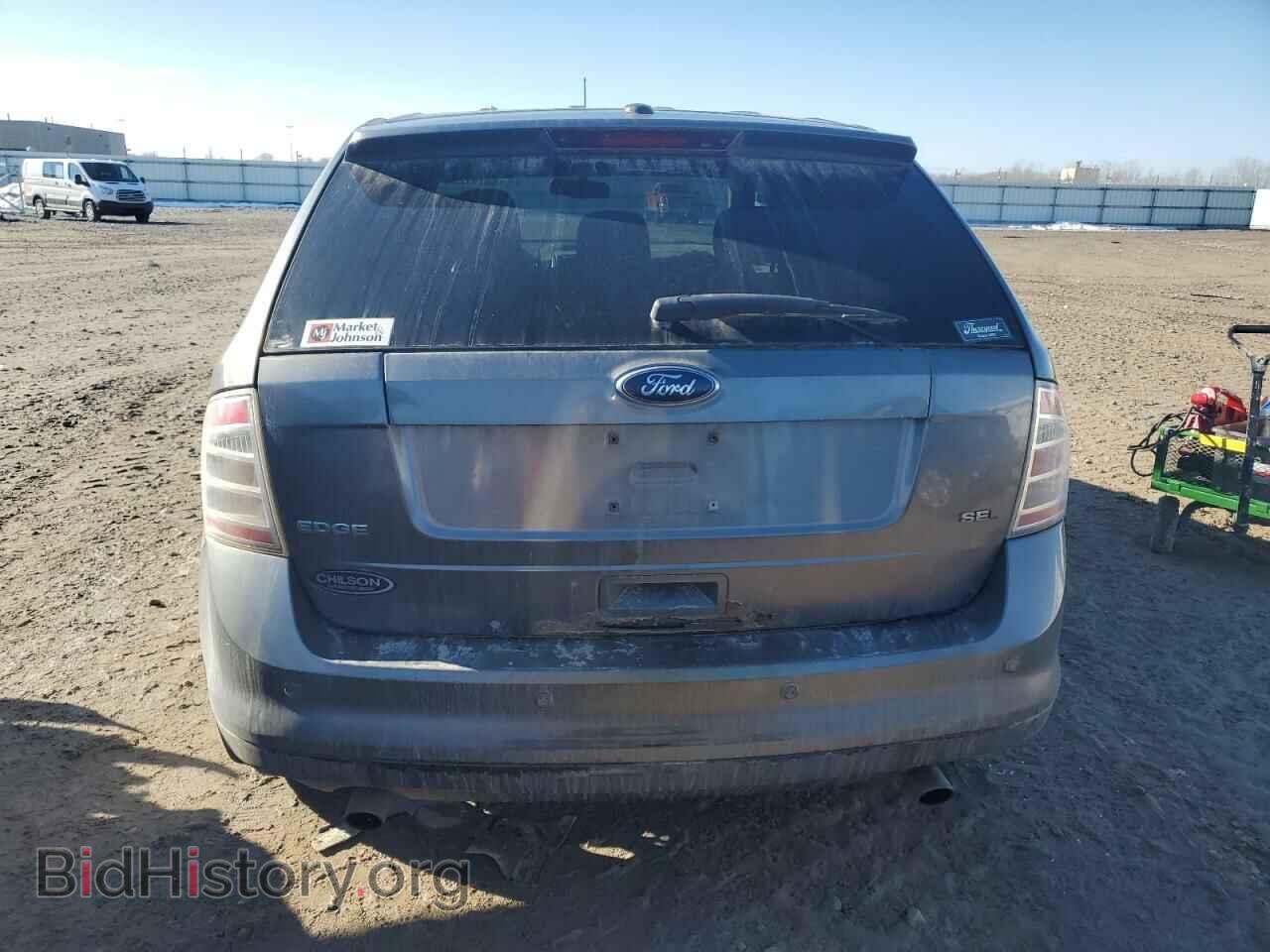 2010 FORD EDGE - VIN: 2FMDK3JC0ABA50107 - Фото 6