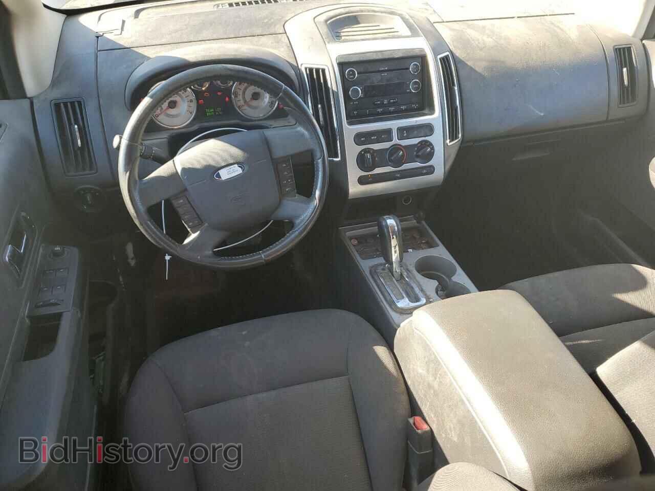 2010 FORD EDGE - VIN: 2FMDK3JC0ABA50107 - Фото 8