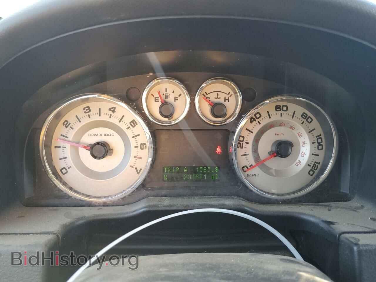 2010 FORD EDGE - VIN: 2FMDK3JC0ABA50107 - Фото 9