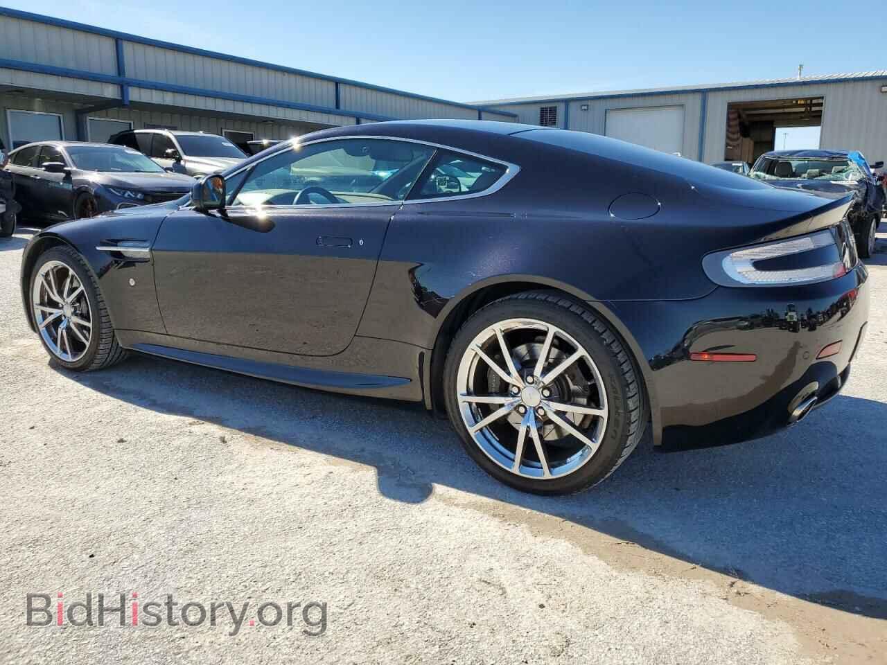 2011 ASTON MARTIN ALL MODELS - VIN: SCFEFBAK6BGC14618 - Photo 2
