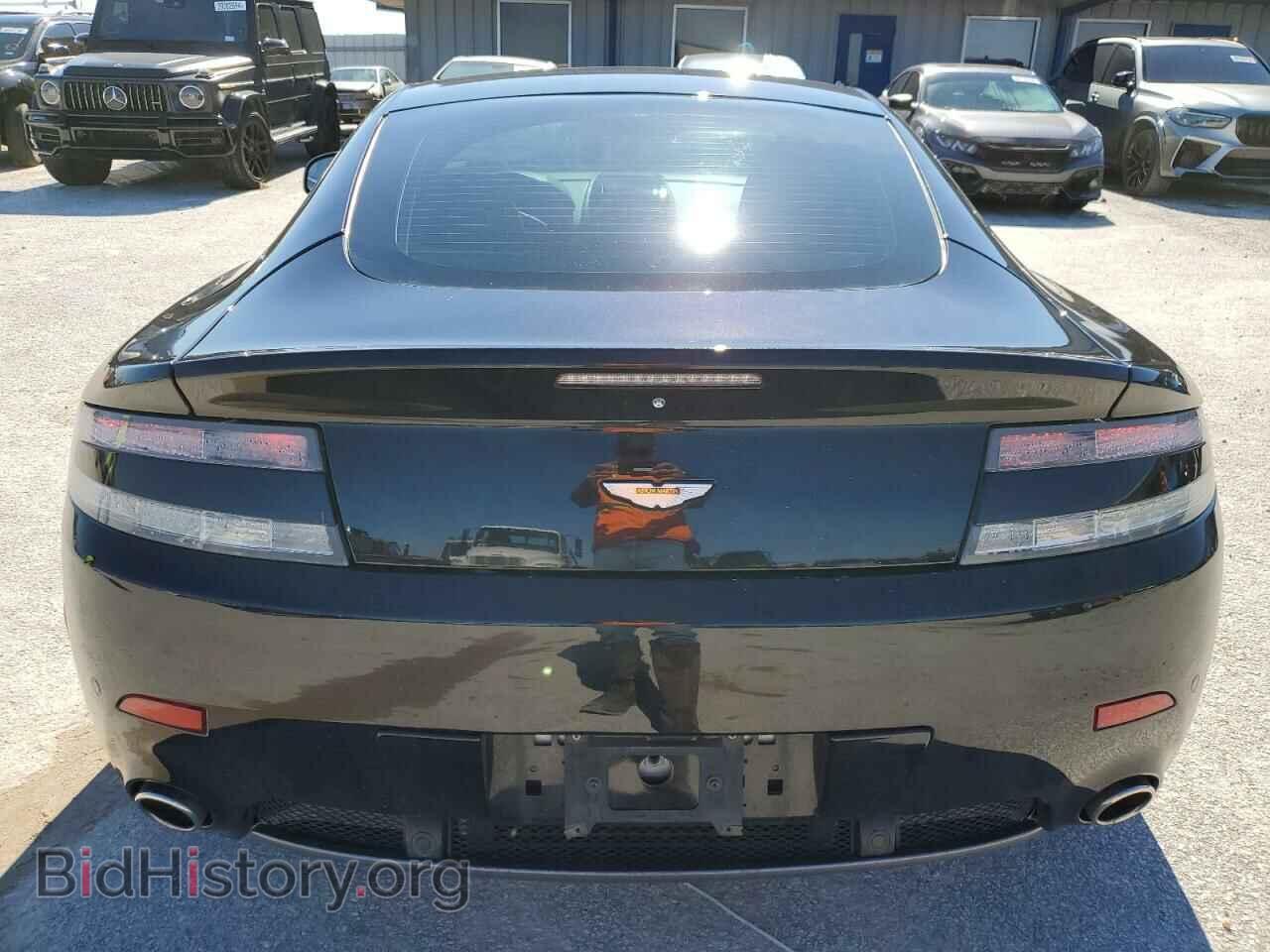 2011 ASTON MARTIN ALL MODELS - VIN: SCFEFBAK6BGC14618 - Photo 6