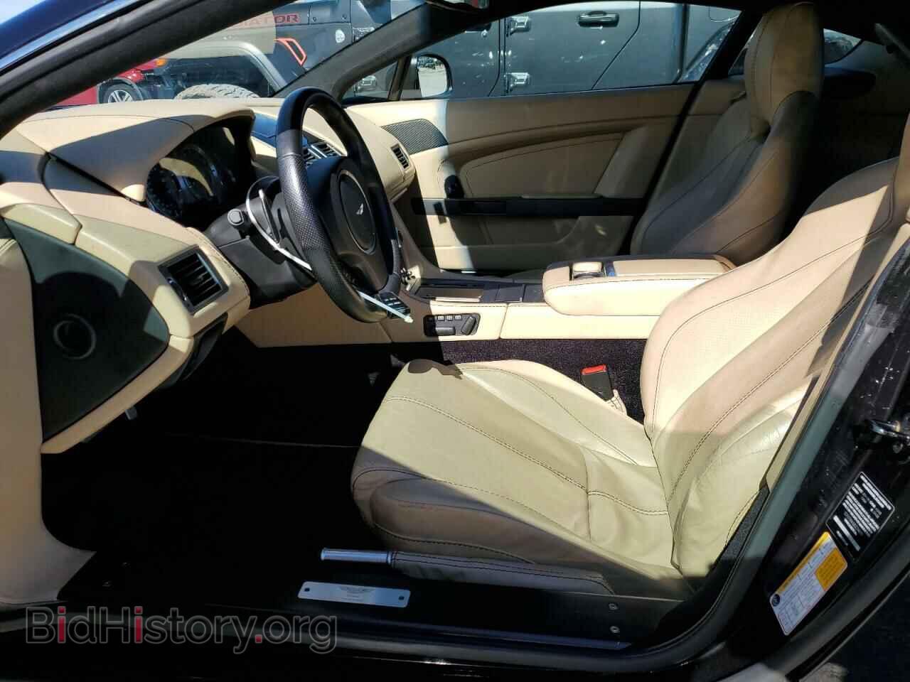 2011 ASTON MARTIN ALL MODELS - VIN: SCFEFBAK6BGC14618 - Photo 7