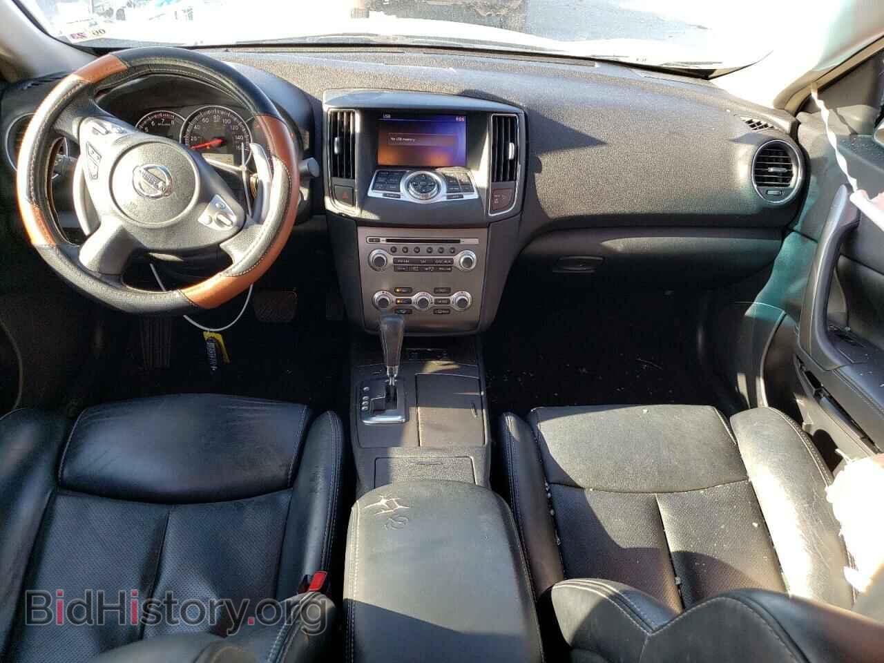 2013 NISSAN MAXIMA - VIN: 1N4AA5AP2DC811416 - Фото 8