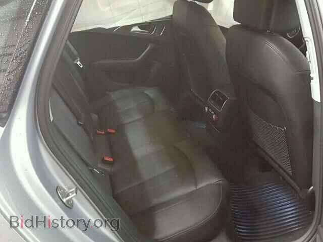 2016 AUDI A6 - VIN: WAUFGAFC6GN065426 - Фото 6