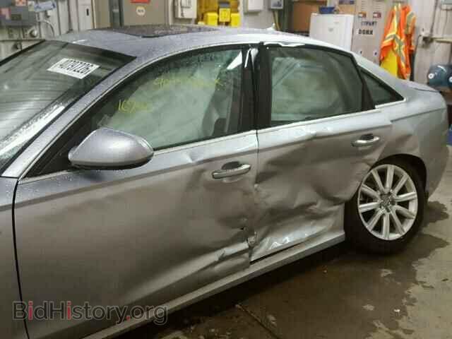 2016 AUDI A6 - VIN: WAUFGAFC6GN065426 - Фото 10
