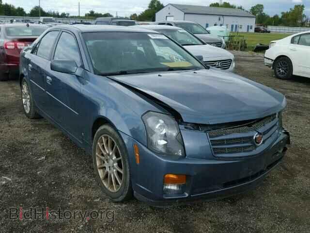 Фотография 1G6DP577360177313 - CADILLAC CTS 2006