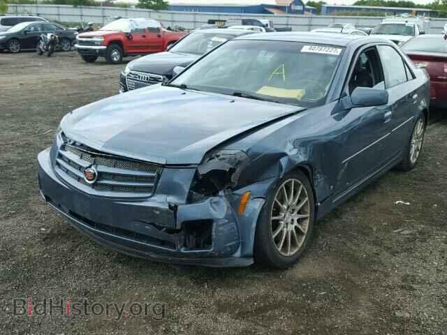 2006 CADILLAC CTS - VIN: 1G6DP577360177313 - Фото 2
