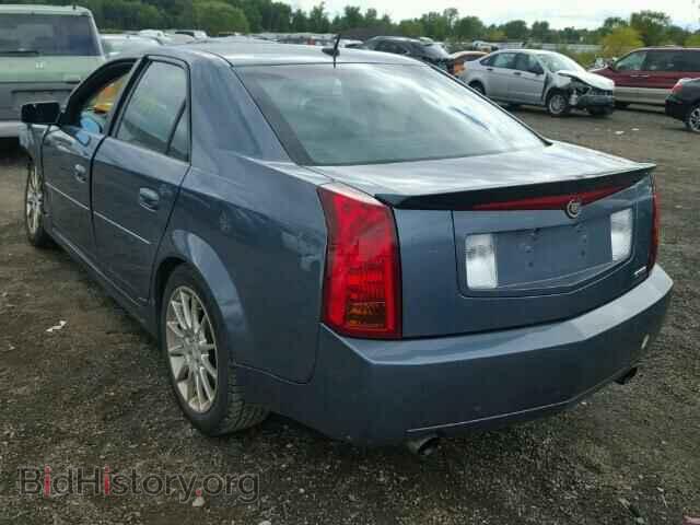 2006 CADILLAC CTS - VIN: 1G6DP577360177313 - Фото 3