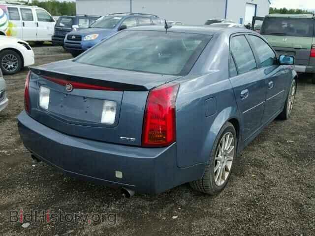 2006 CADILLAC CTS - VIN: 1G6DP577360177313 - Фото 4