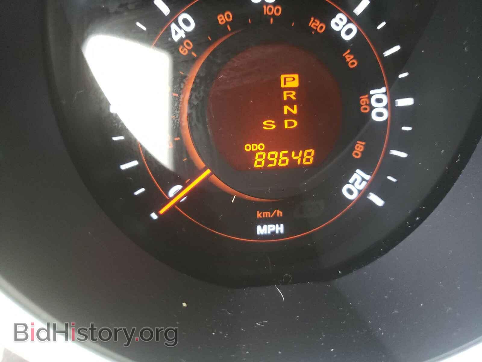 2013 TOYOTA 4RUNNER - VIN: JTEZU5JR8D5062885 - Фото 8