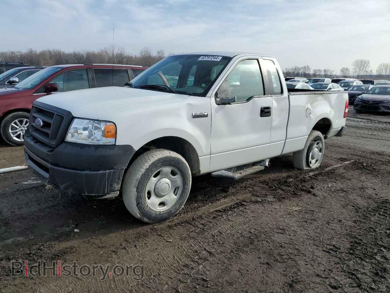 Фотография 1FTRF12228KE41607 - FORD All Models 2008
