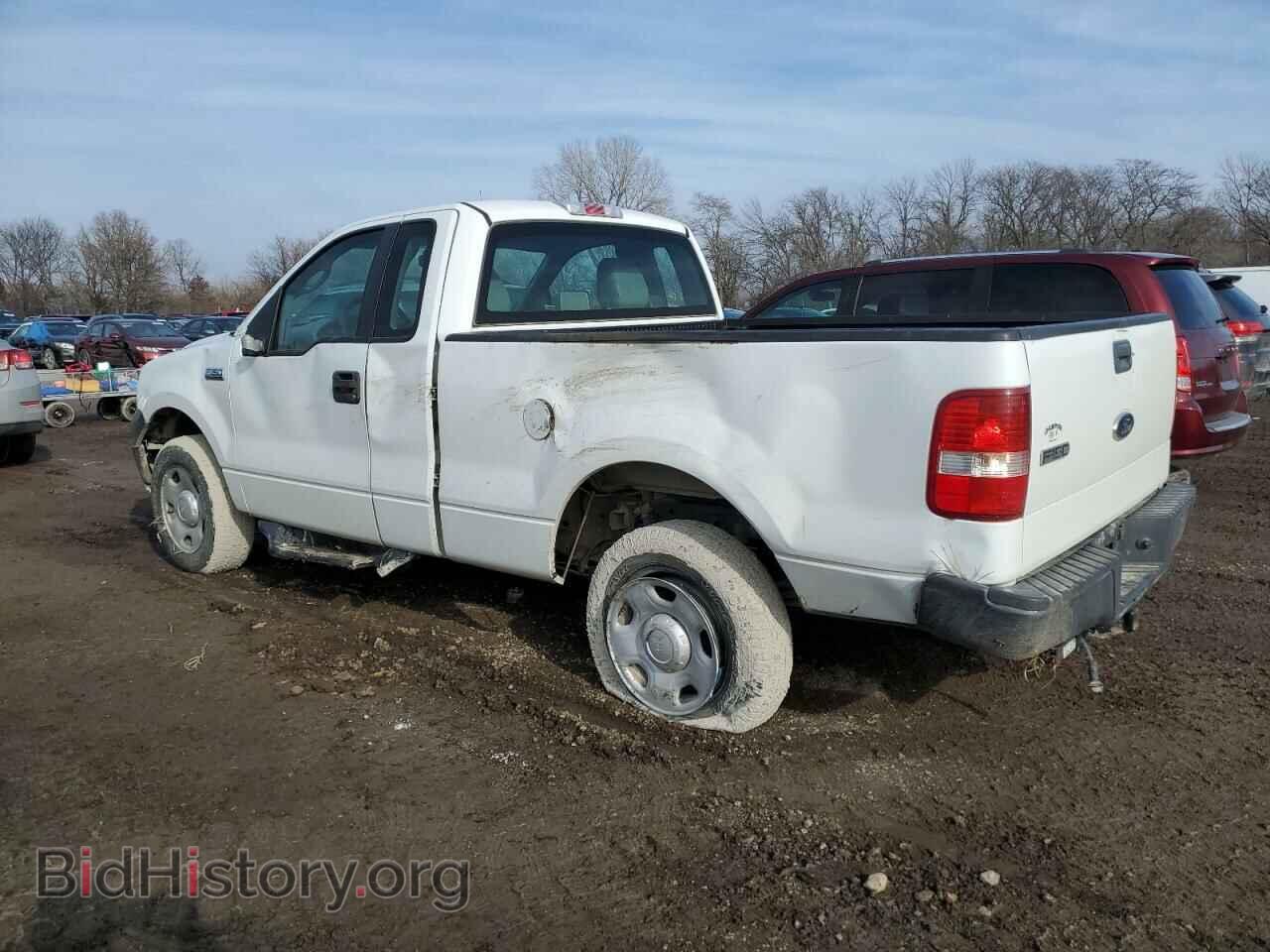 2008 FORD All Models - VIN: 1FTRF12228KE41607 - Photo 2