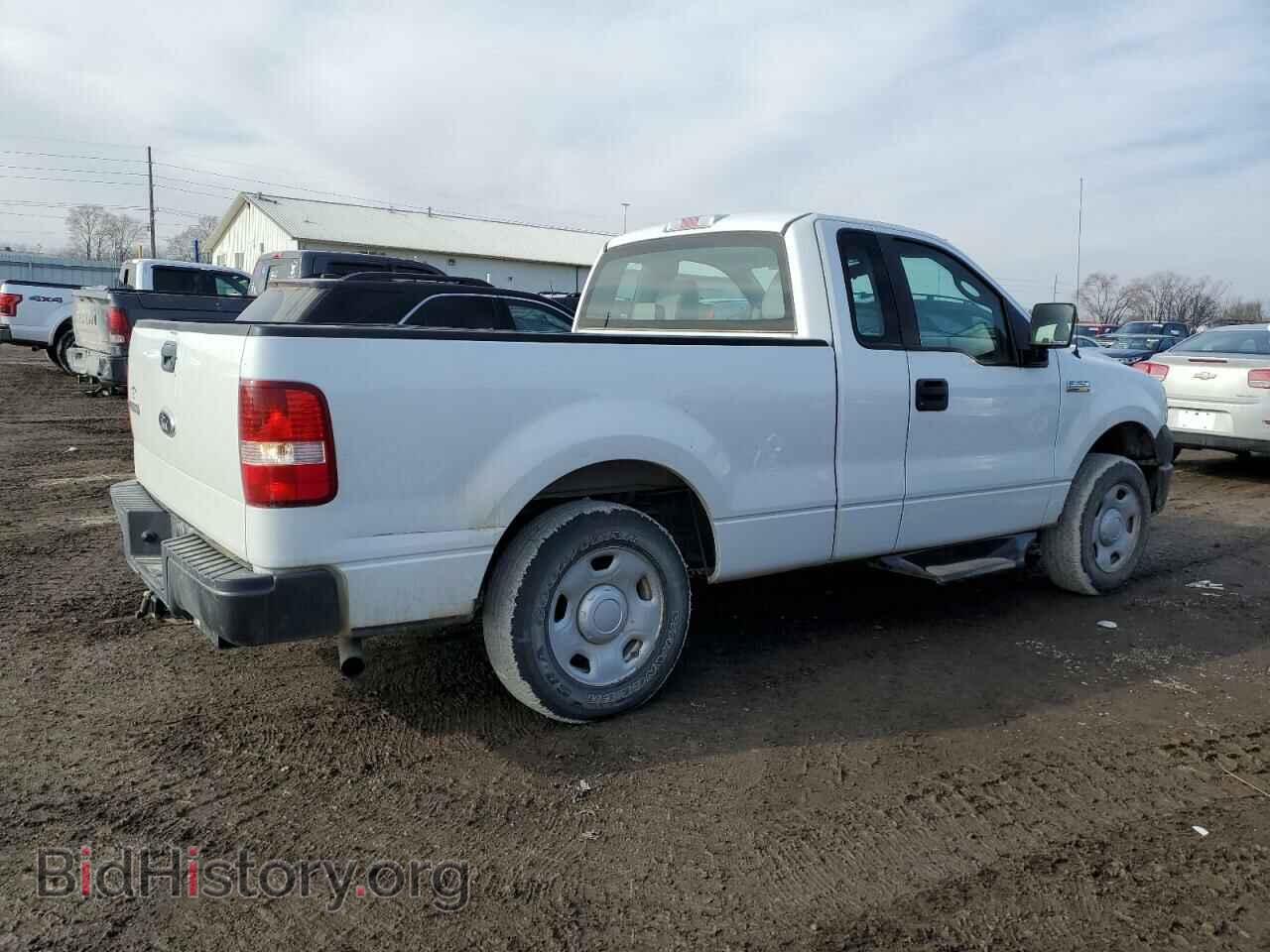 2008 FORD All Models - VIN: 1FTRF12228KE41607 - Photo 3