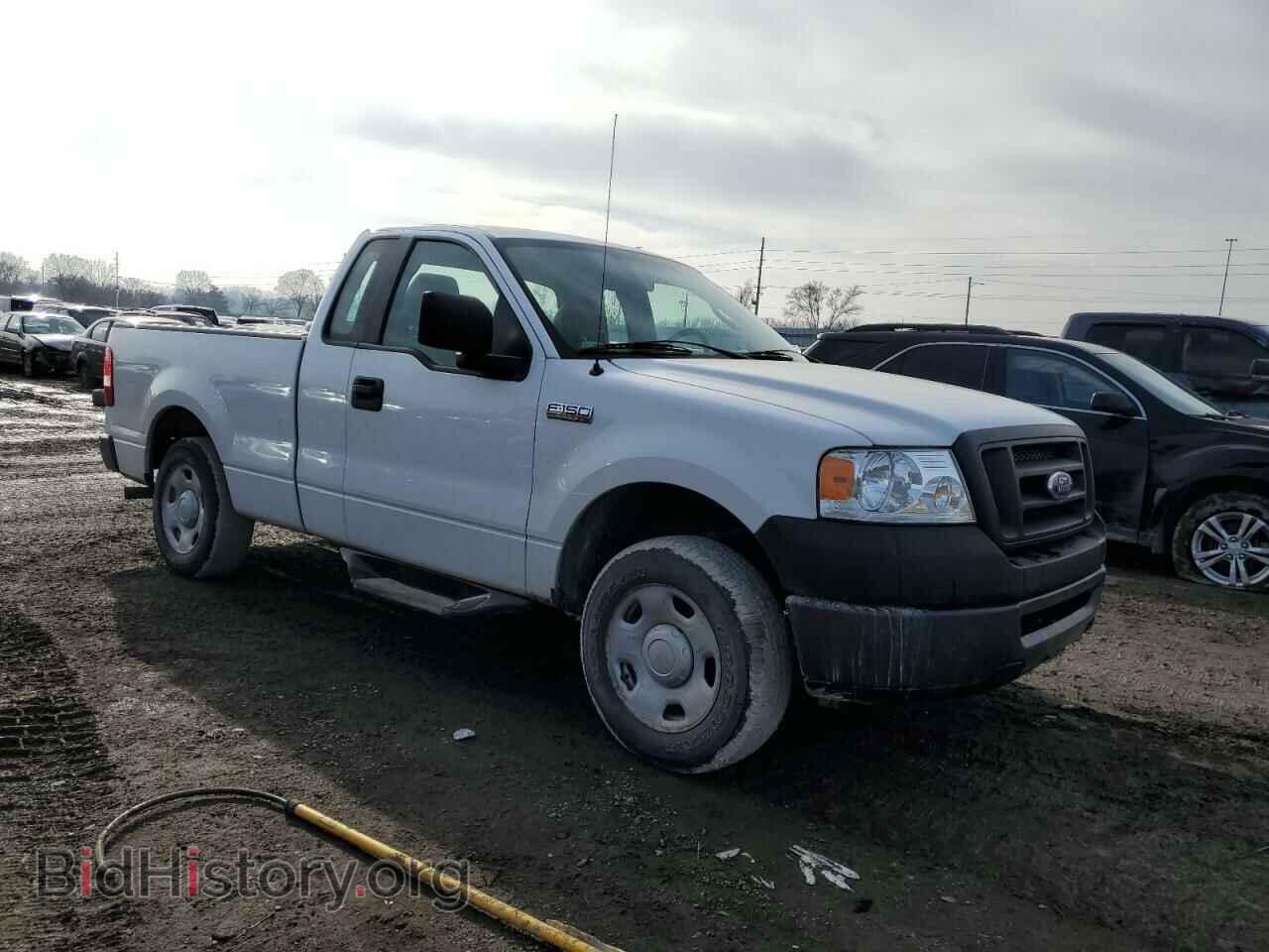 2008 FORD All Models - VIN: 1FTRF12228KE41607 - Photo 4