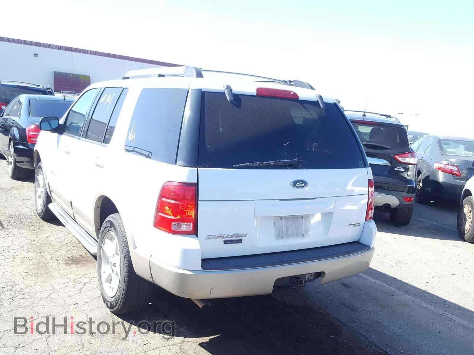 2005 FORD EXPLORER - VIN: 1FMDU64E55UB62197 - Photo 3