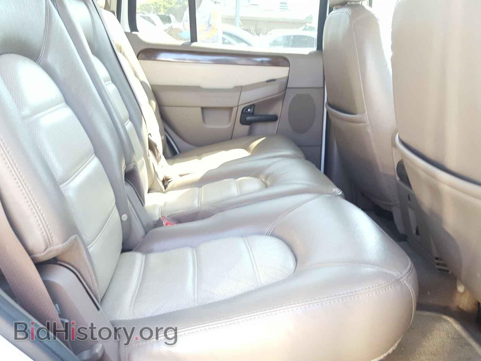 2005 FORD EXPLORER - VIN: 1FMDU64E55UB62197 - Photo 6