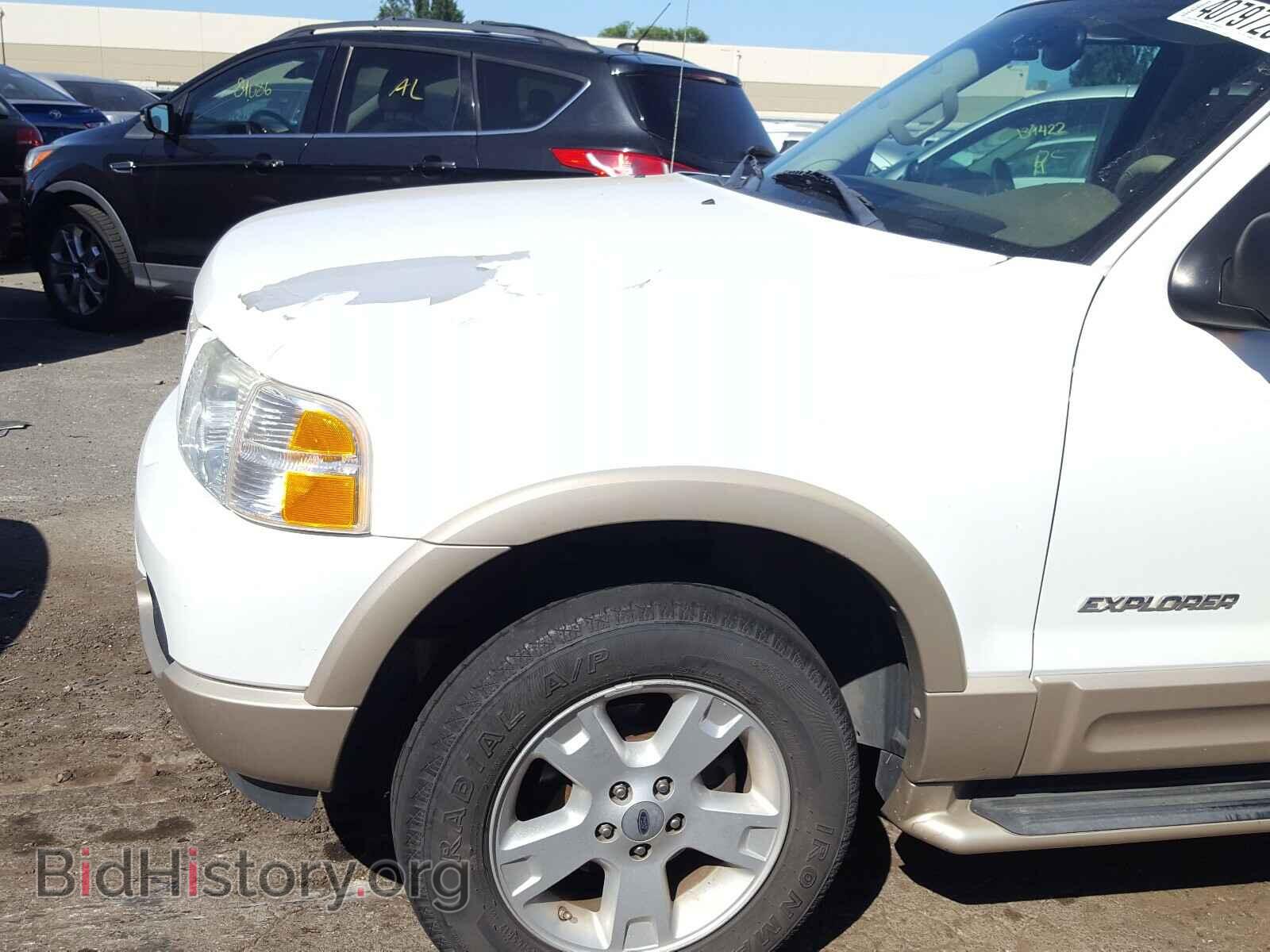 2005 FORD EXPLORER - VIN: 1FMDU64E55UB62197 - Photo 9