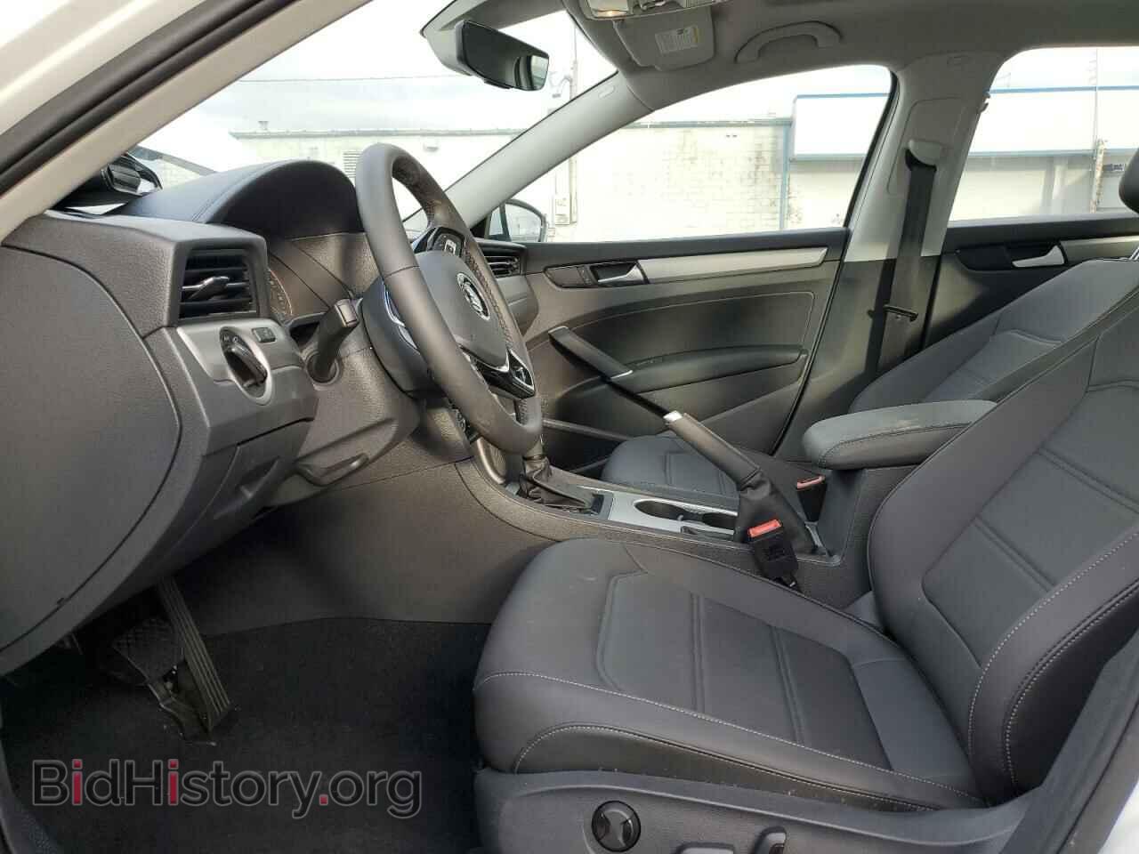 2021 VOLKSWAGEN PASSAT - VIN: 1VWSA7A37MC019069 - Фото 7