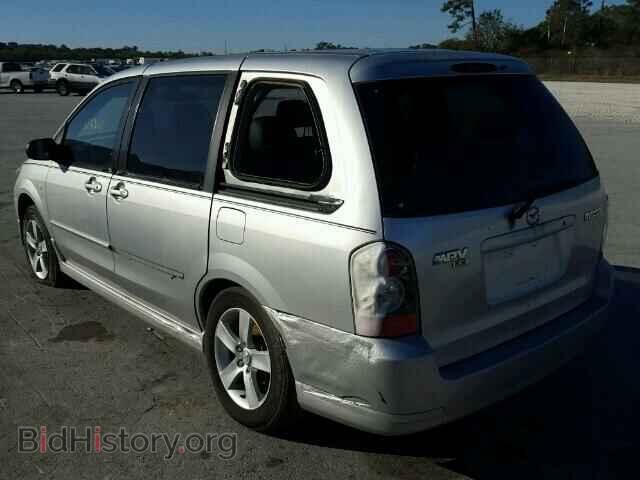 2004 MAZDA MPV - VIN: JM3LW28J040513637 - Фото 3