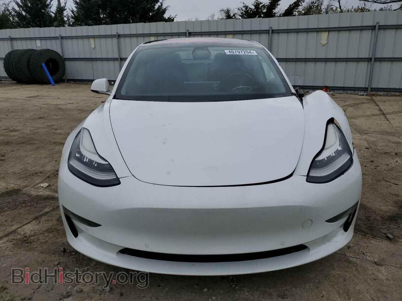 2018 TESLA MODEL 3 - VIN: 5YJ3E1EA9JF050923 - Фото 5