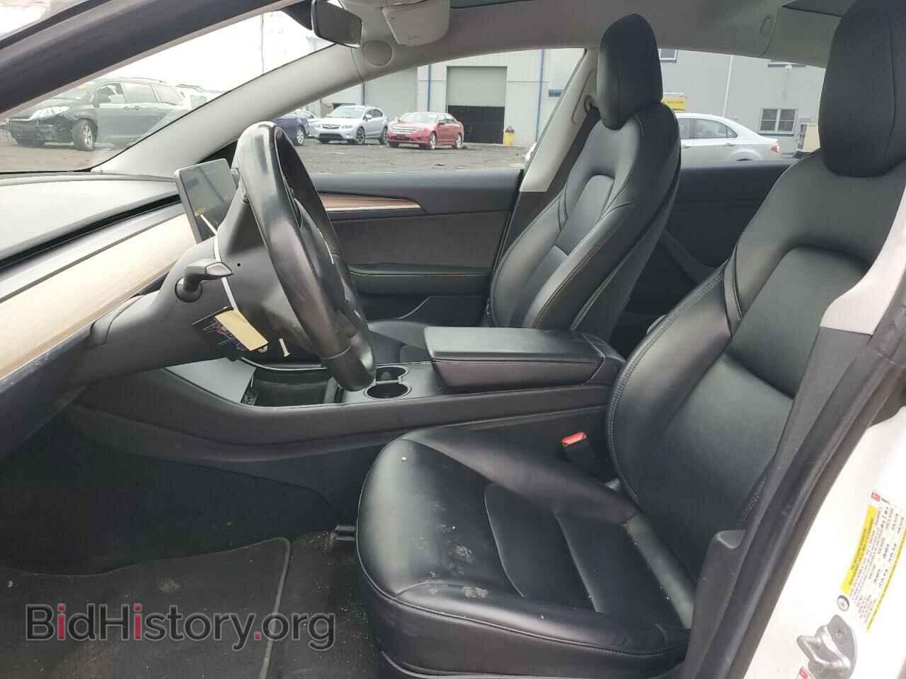 2018 TESLA MODEL 3 - VIN: 5YJ3E1EA9JF050923 - Фото 7