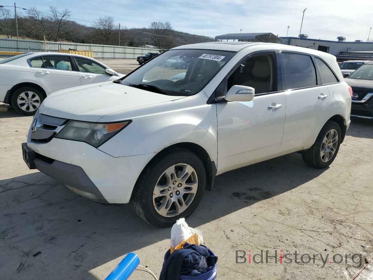 Photo 2HNYD28459H515203 - ACURA MDX 2009