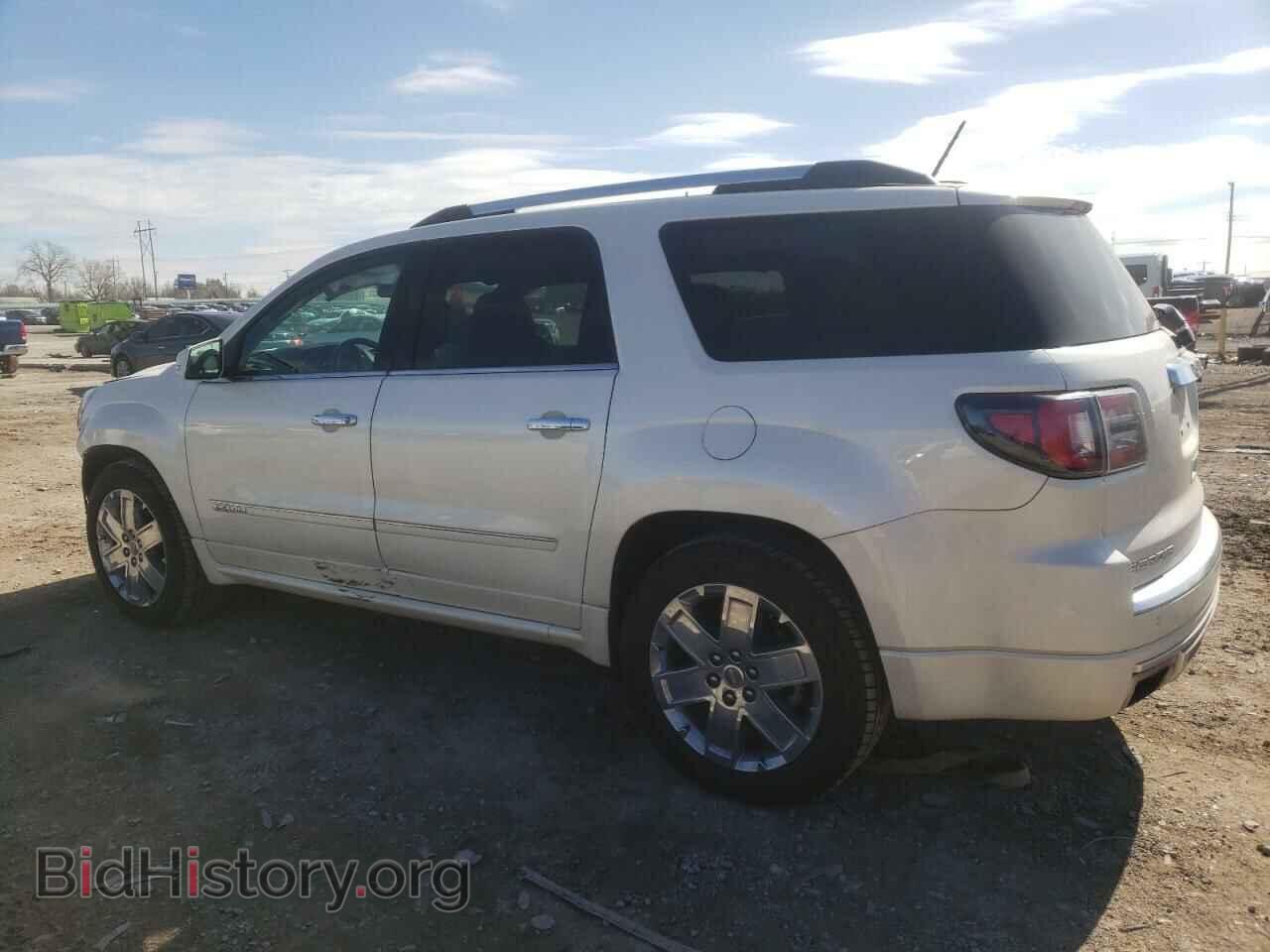 2015 GMC ACADIA DEN - VIN: 1GKKVTKD7FJ287856 - Фото 2