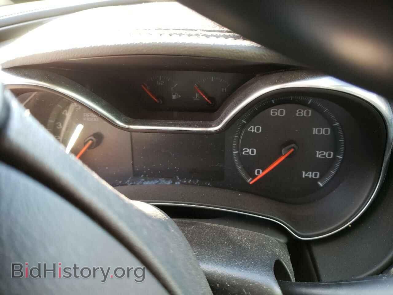 2017 CHEVROLET IMPALA - VIN: 2G1105S36H9181401 - Фото 9