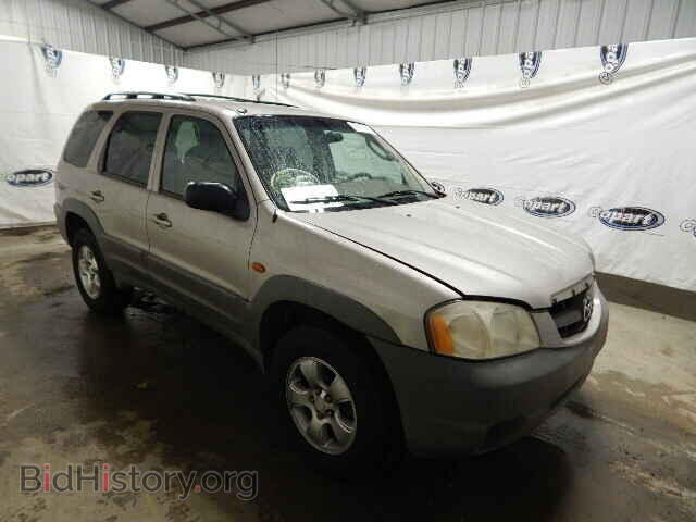 Photo 4F2YU07181KM23176 - MAZDA TRIBUTE 2001