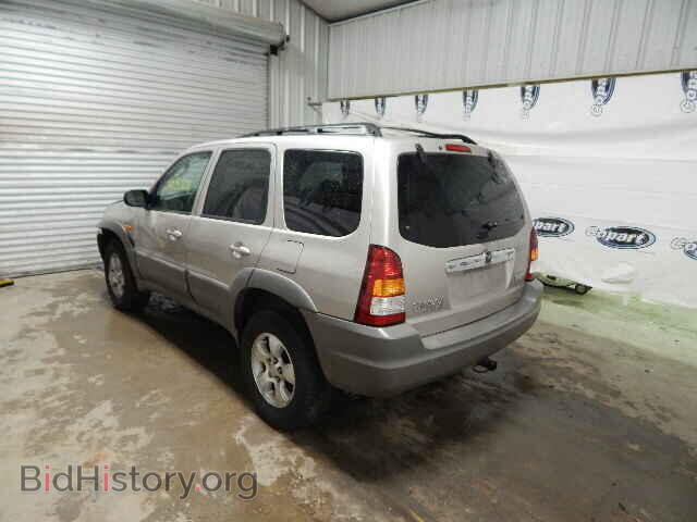 2001 MAZDA TRIBUTE - VIN: 4F2YU07181KM23176 - Фото 3