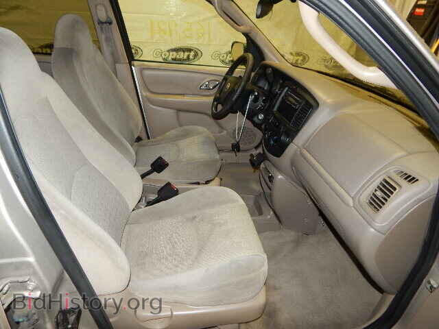 2001 MAZDA TRIBUTE - VIN: 4F2YU07181KM23176 - Фото 5