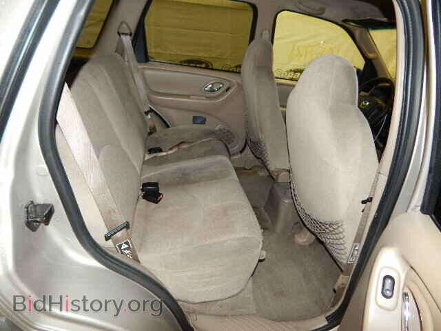 2001 MAZDA TRIBUTE - VIN: 4F2YU07181KM23176 - Фото 6
