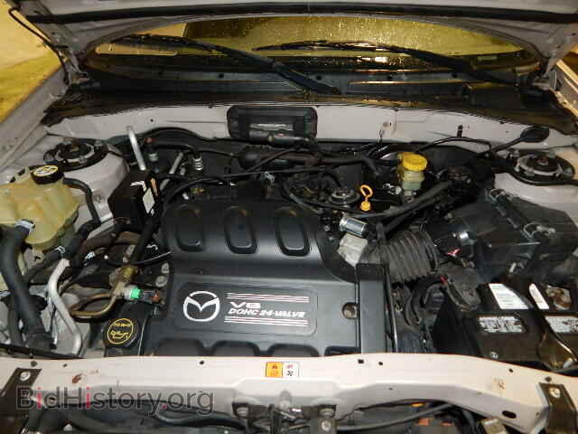 2001 MAZDA TRIBUTE - VIN: 4F2YU07181KM23176 - Фото 7