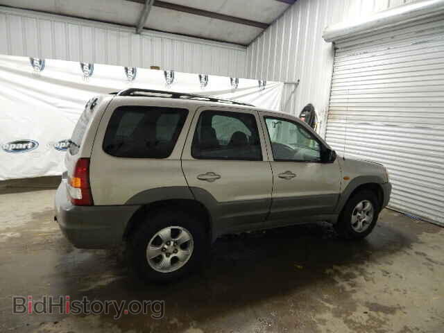 2001 MAZDA TRIBUTE - VIN: 4F2YU07181KM23176 - Фото 9