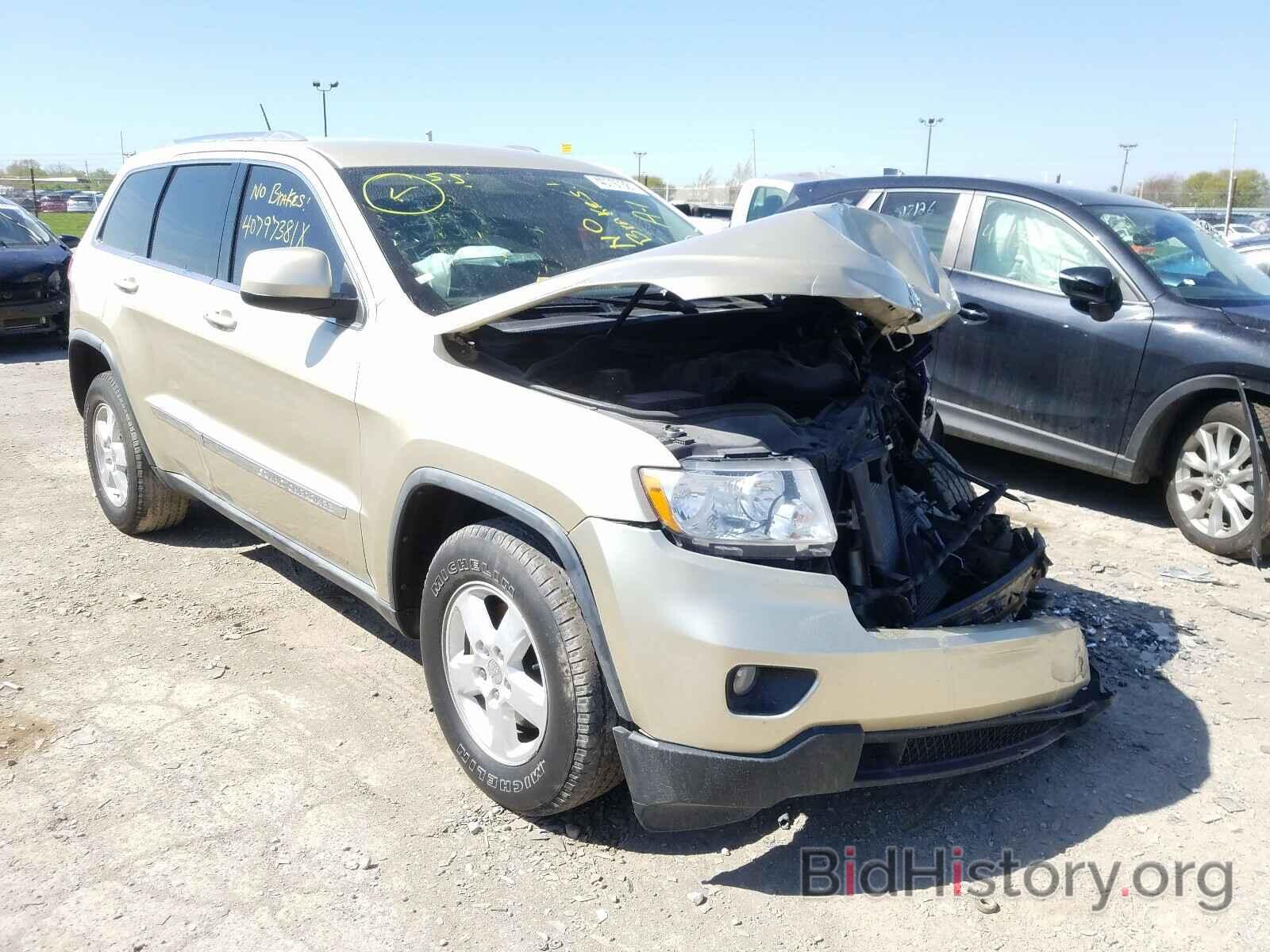 Photo 1J4RR4GGXBC622737 - JEEP CHEROKEE 2011