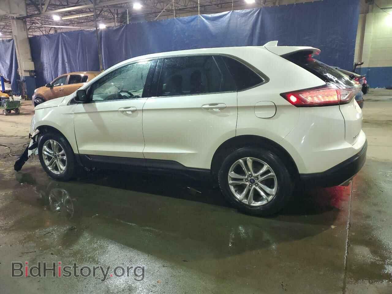 2015 FORD EDGE - VIN: 2FMTK3J92FBC16991 - Photo 2