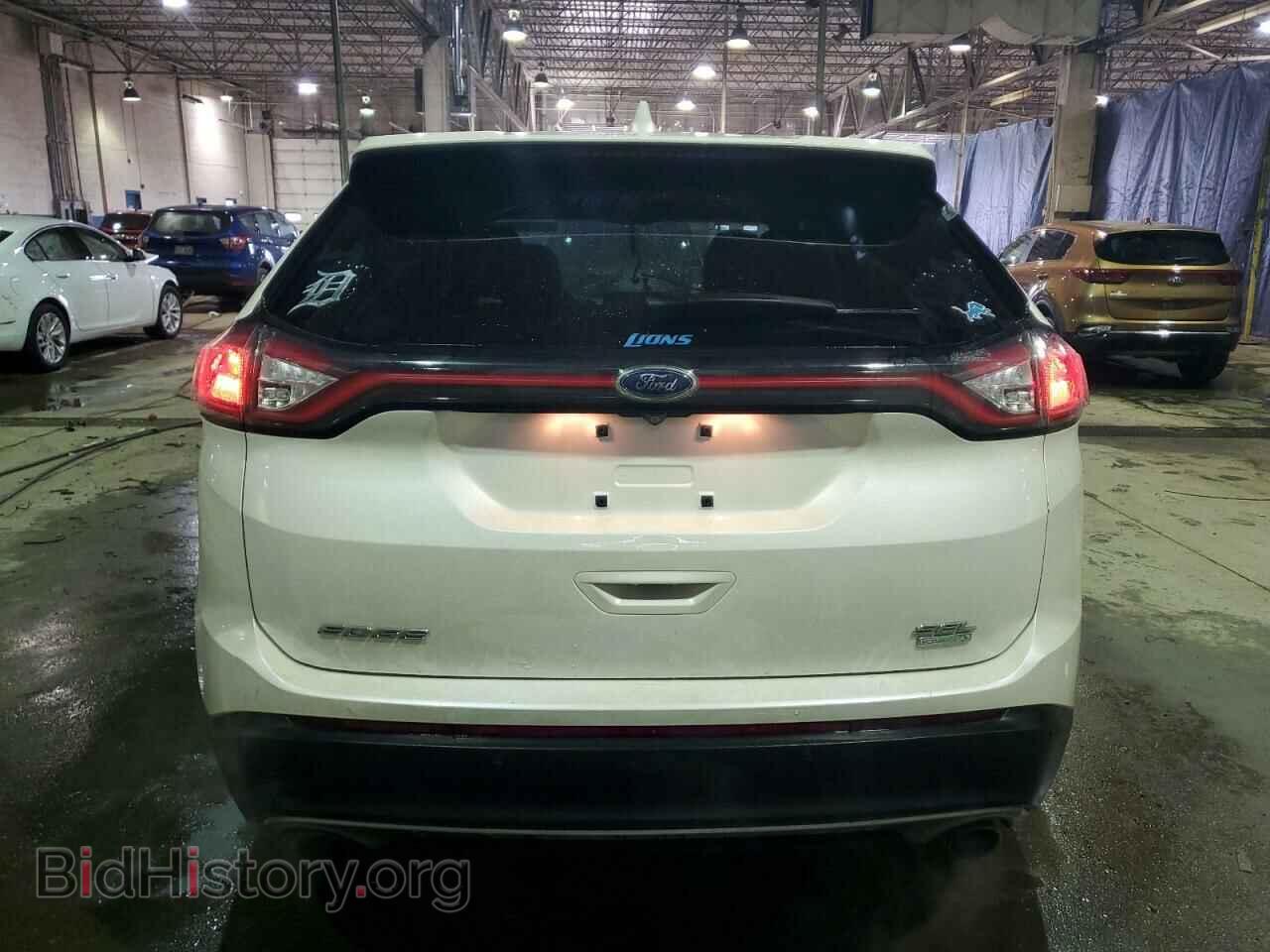 2015 FORD EDGE - VIN: 2FMTK3J92FBC16991 - Photo 6
