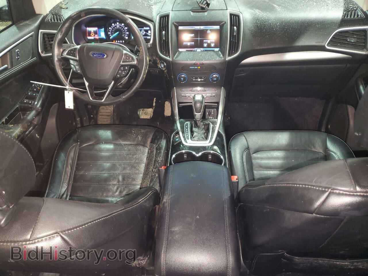2015 FORD EDGE - VIN: 2FMTK3J92FBC16991 - Photo 8