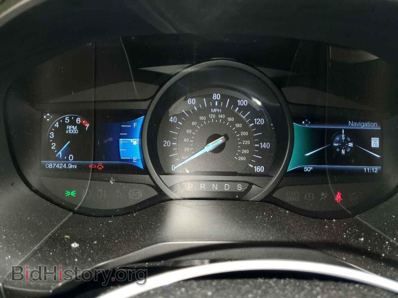 2015 FORD EDGE - VIN: 2FMTK3J92FBC16991 - Photo 9
