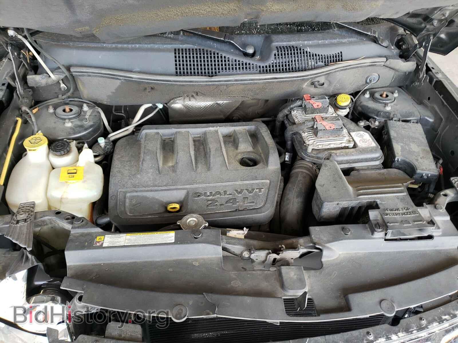 2012 JEEP COMPASS - VIN: 1C4NJCBB2CD631557 - Photo 7