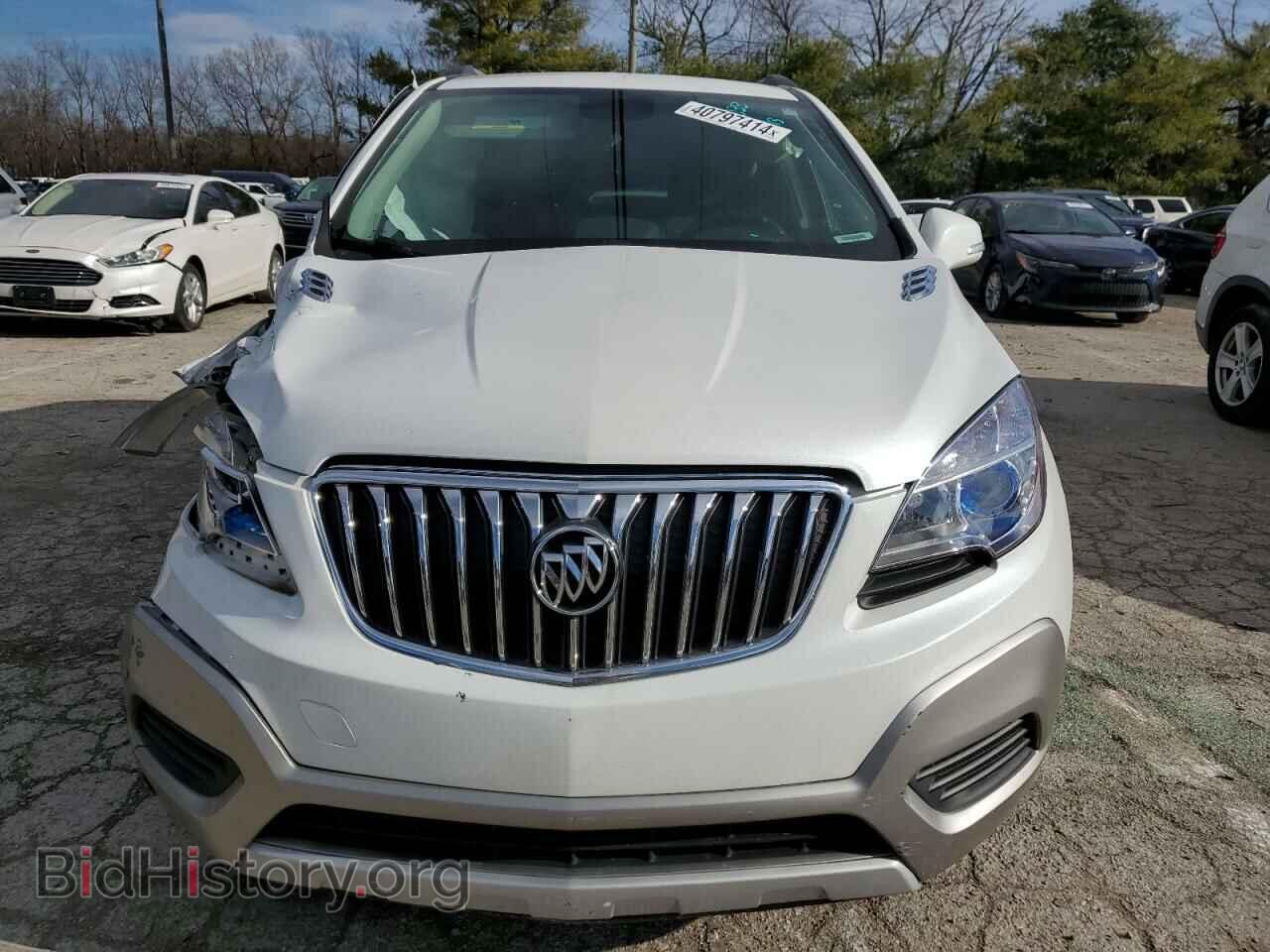 2015 BUICK ENCORE - VIN: KL4CJASB3FB254033 - Photo 5