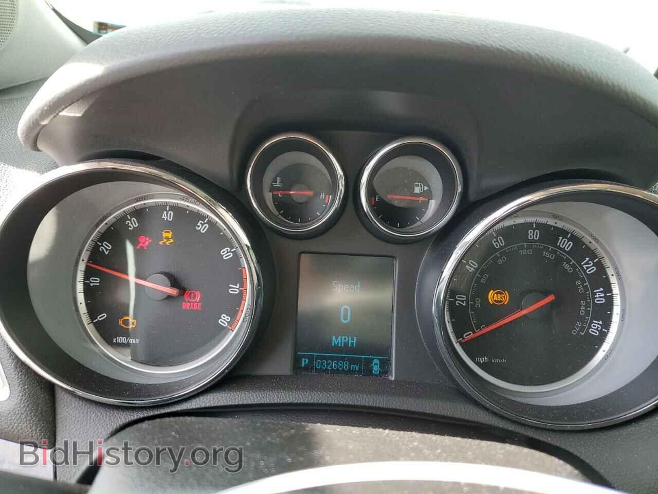 2015 BUICK ENCORE - VIN: KL4CJASB3FB254033 - Photo 9