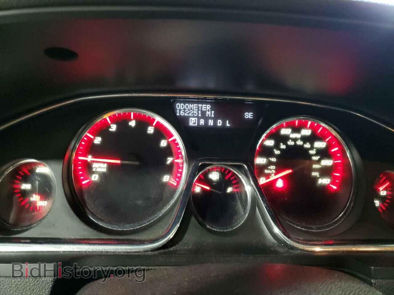 2014 GMC ACADIA - VIN: 1GKKVRKD0EJ265411 - Фото 9