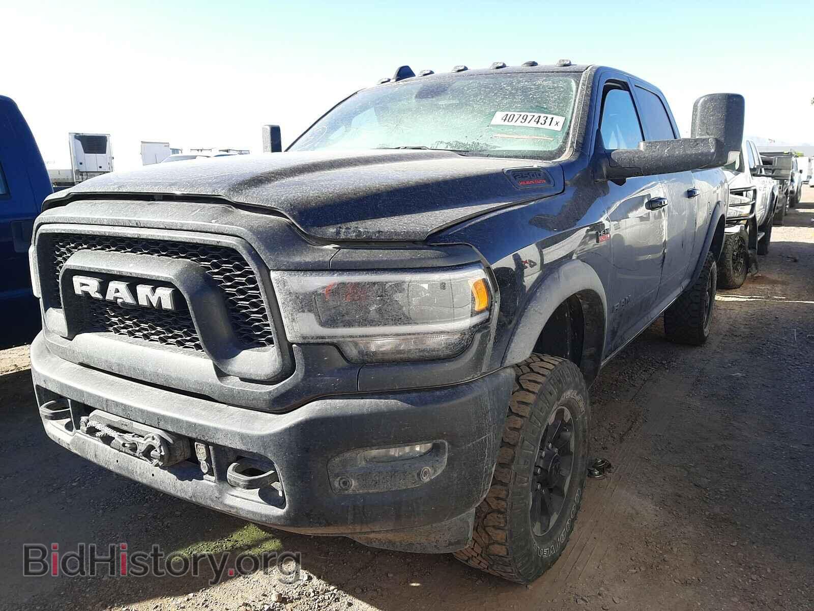 2019 RAM 2500 - VIN: 3C6TR5EJ5KG672725 - Фото 2